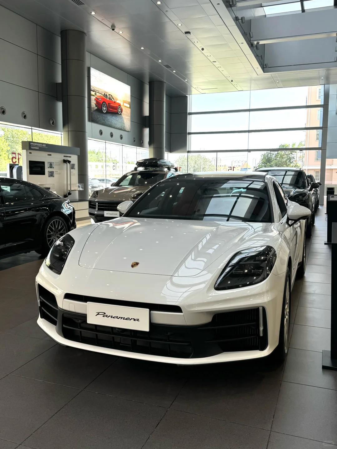 2024帕拉梅拉🚗普通女孩的第一辆车！！