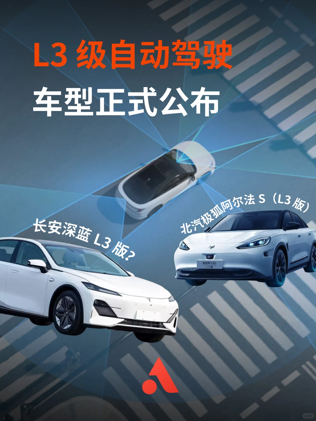 我国首批 L3 自动驾驶车型要来了