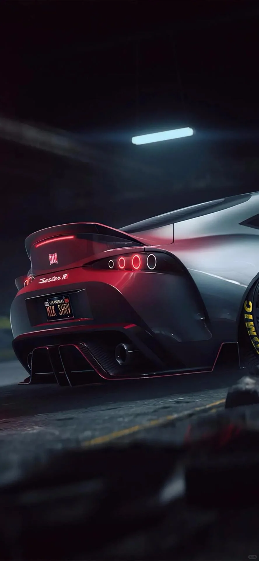 好看的汽车超清手机壁纸，跑车屏保
