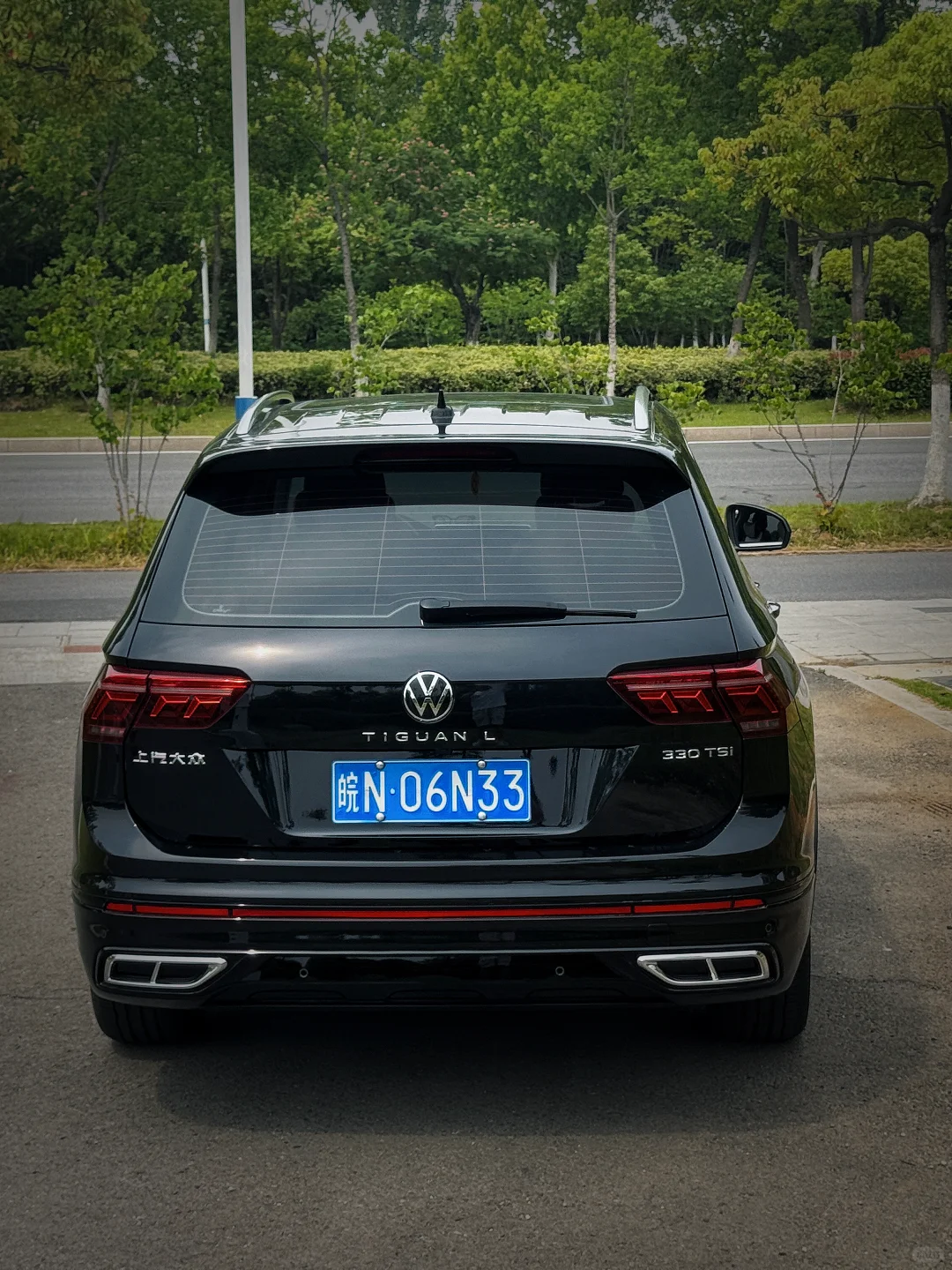 一眼心动的梦中情车到手了