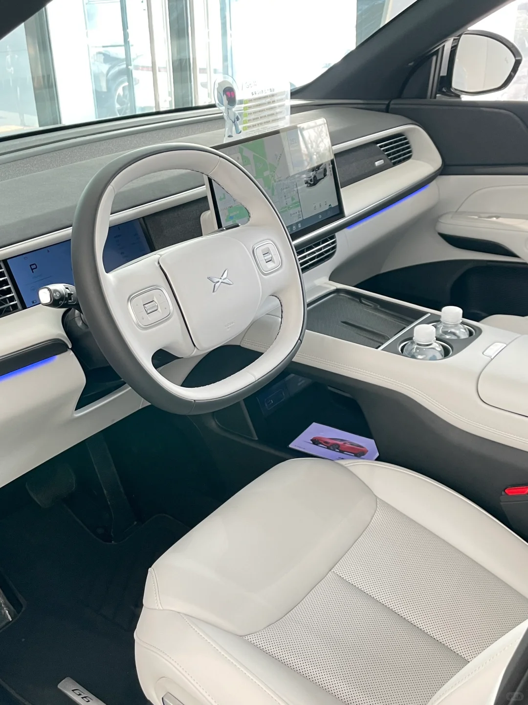 小鹏这自动驾驶，一个字，绝！