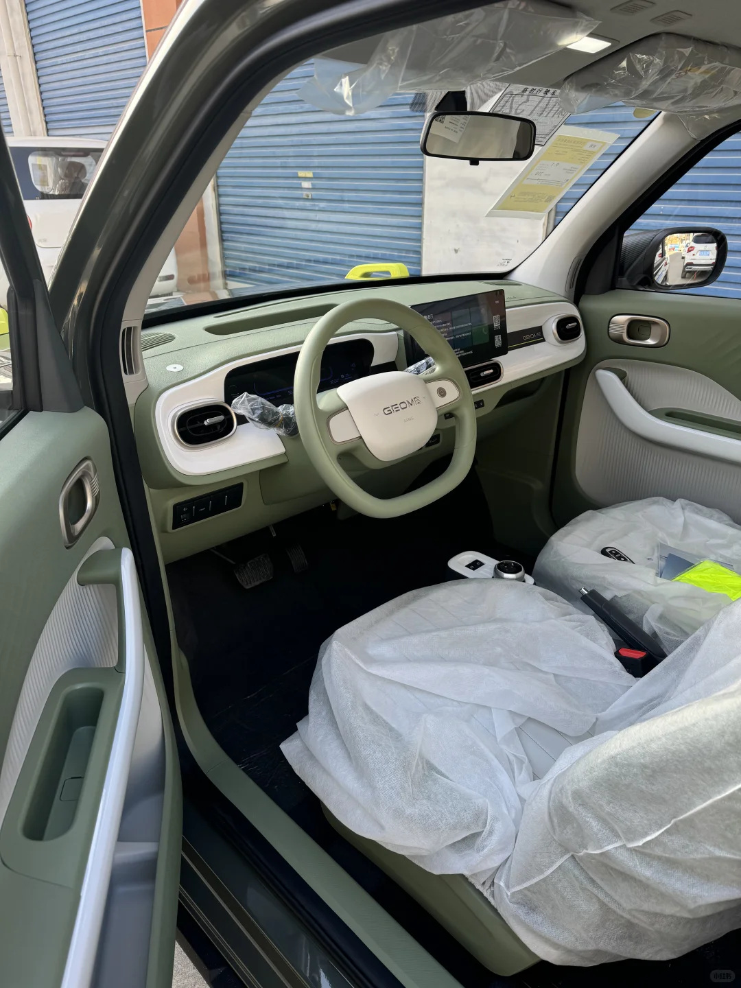 全新25款熊猫骑士版，全款35800包过户带回家