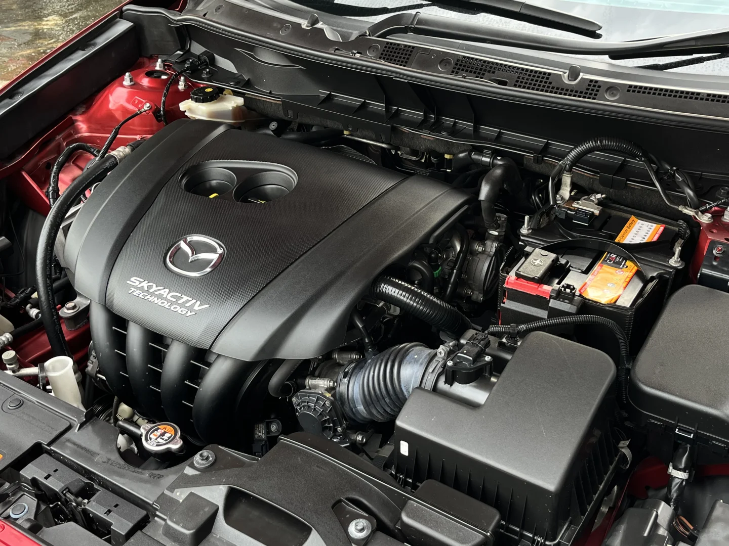 🚗 Mazda CX-3｜魂动小型SUV 好看又好开！