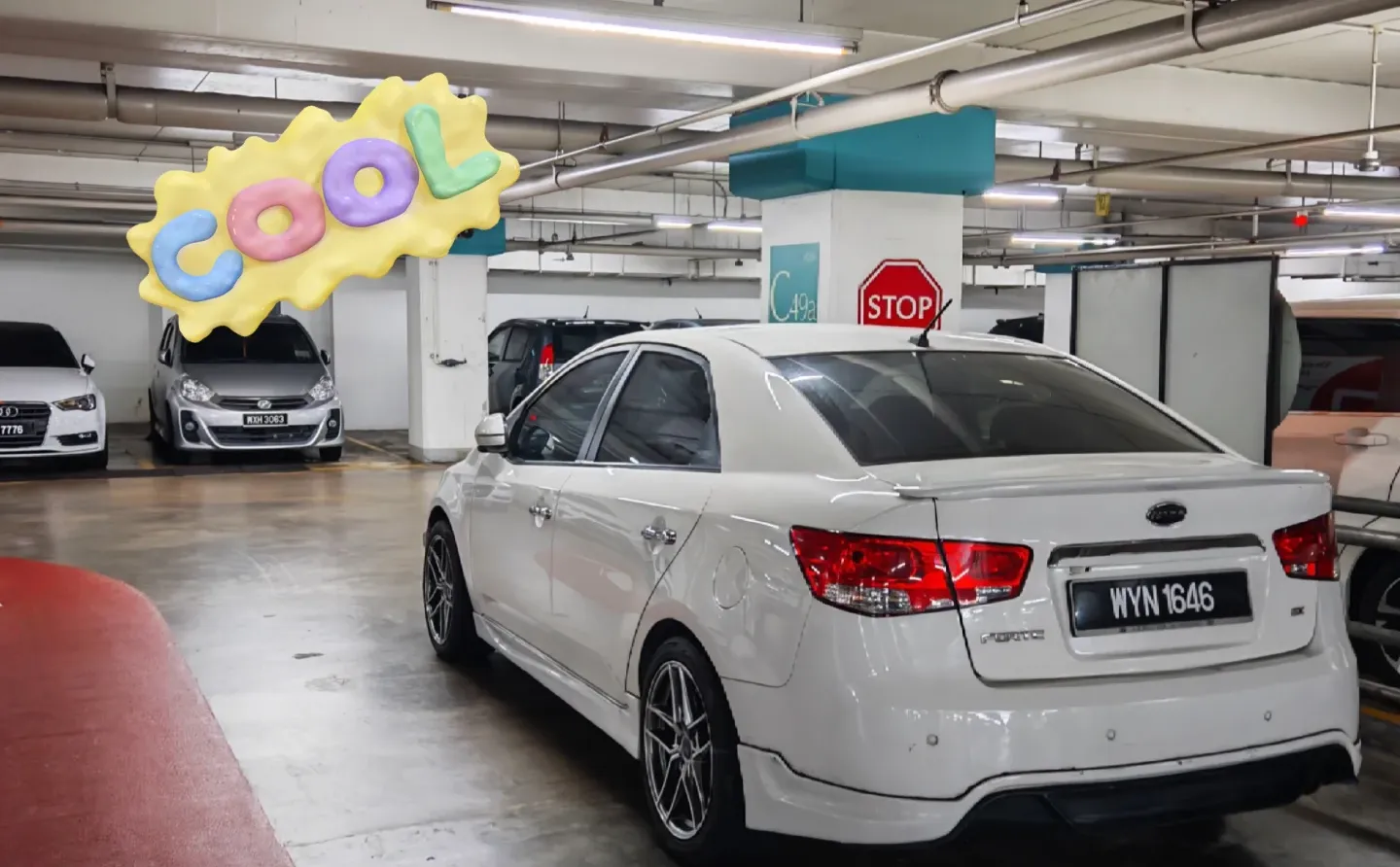 🇲🇾出自用轿车，人生第一课学会离别