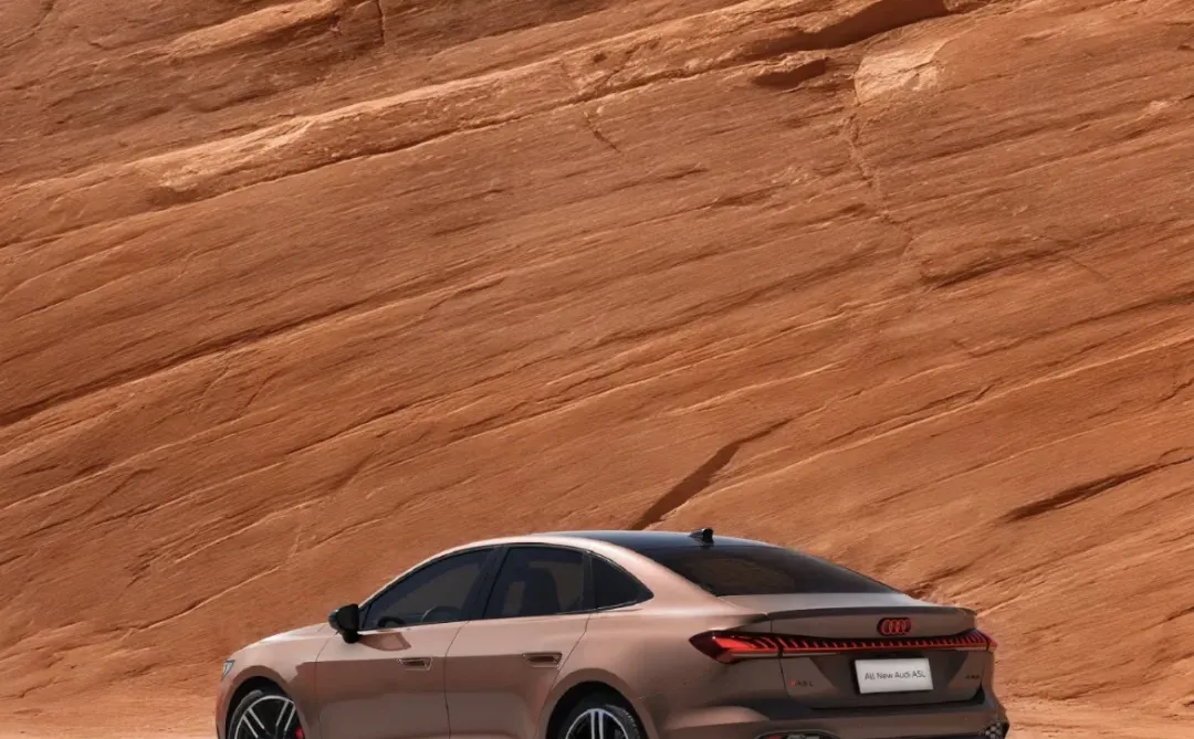 有面子，有里子，有科技感的豪华轿车