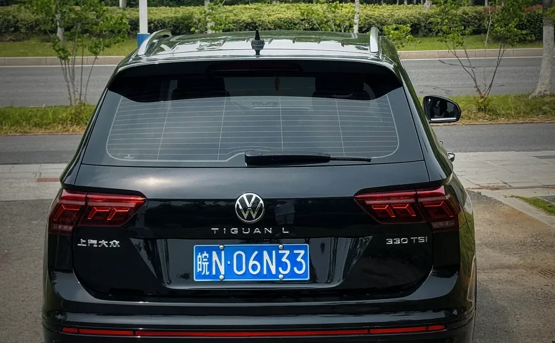 一眼心动的梦中情车到手了