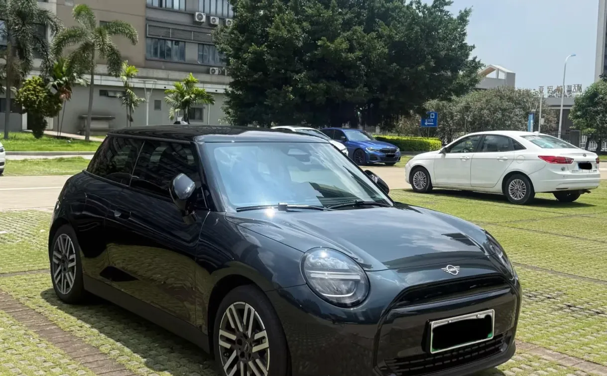 一分钟看懂12月是否要下手电动MINI