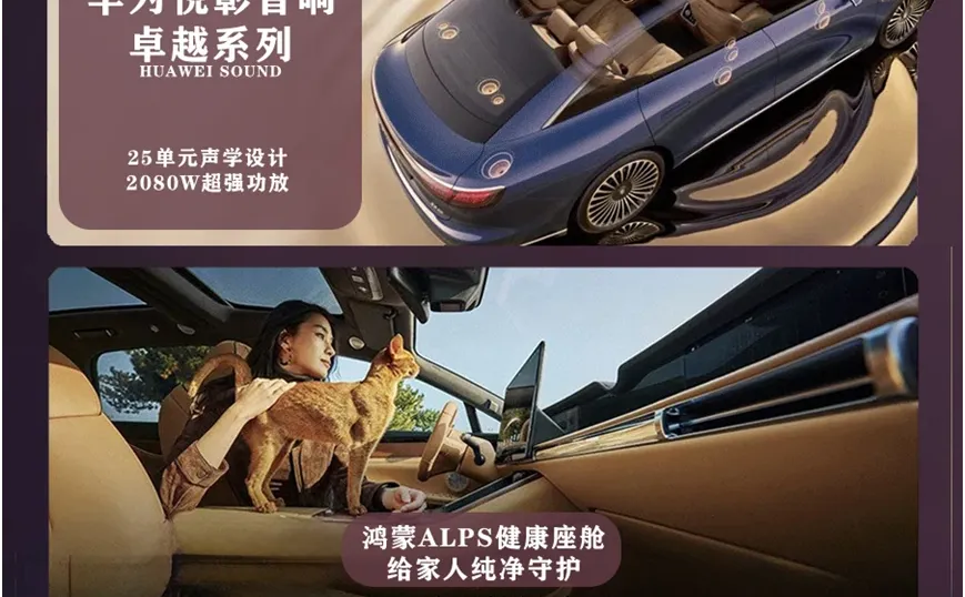 预算30万+享界S9选购指南来了 这样配超划算