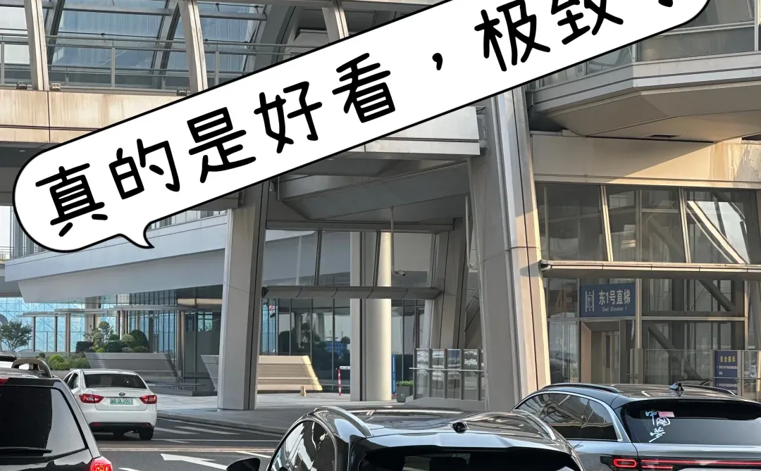 市面上最好看的车，没有之一