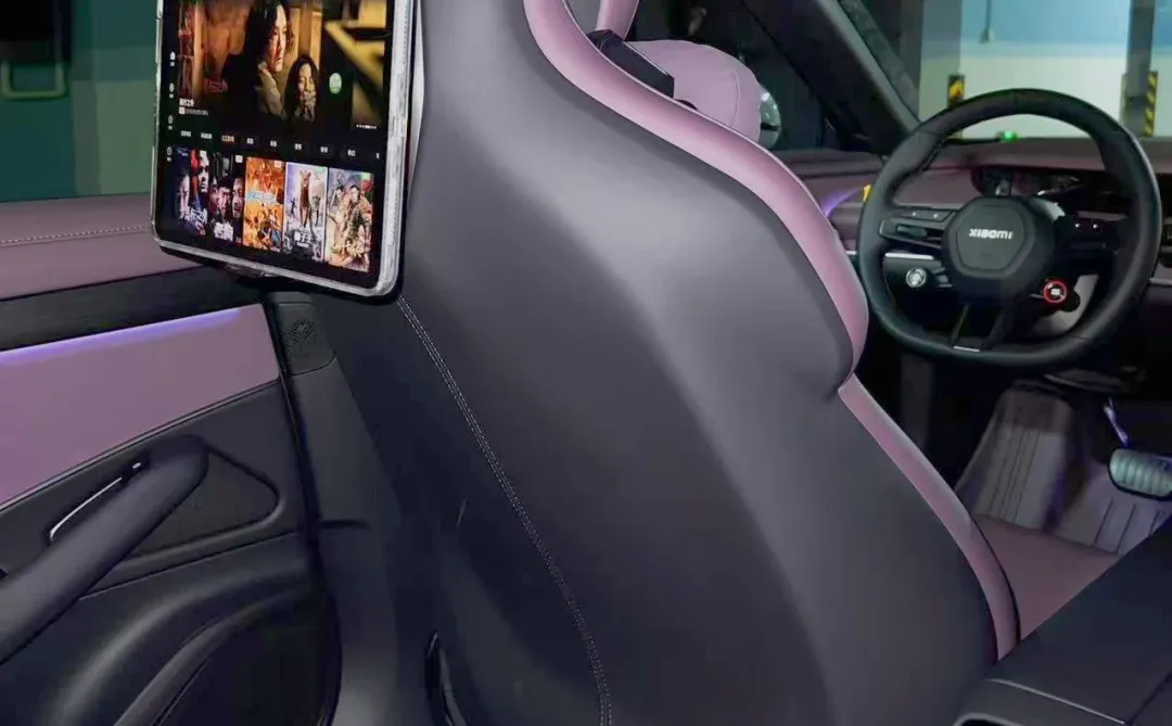 小米SU7提车10天用车感受！emmm...