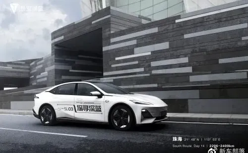 国内首批L3自动驾驶落地！京渝可打车体验