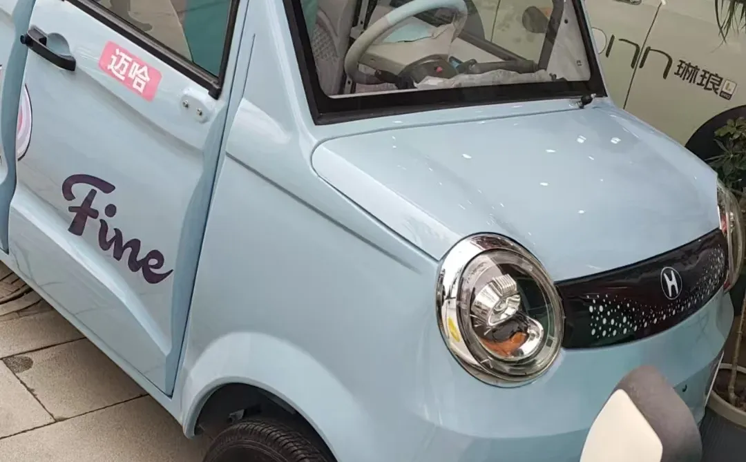 这个电动四轮车6000块钱可以买吗？