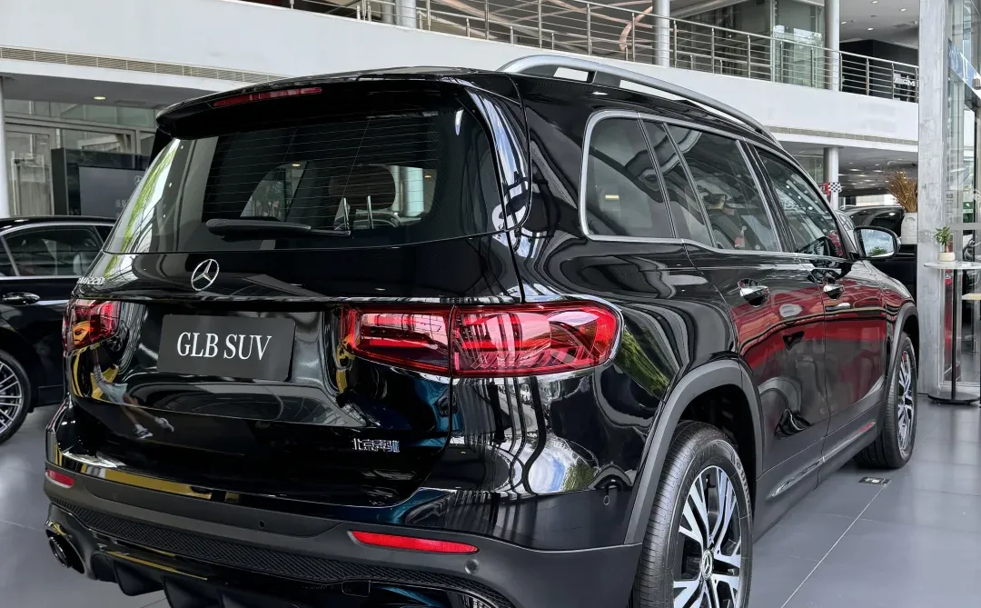 【GLB SUV：舒适豪华全场景通吃！】🚗