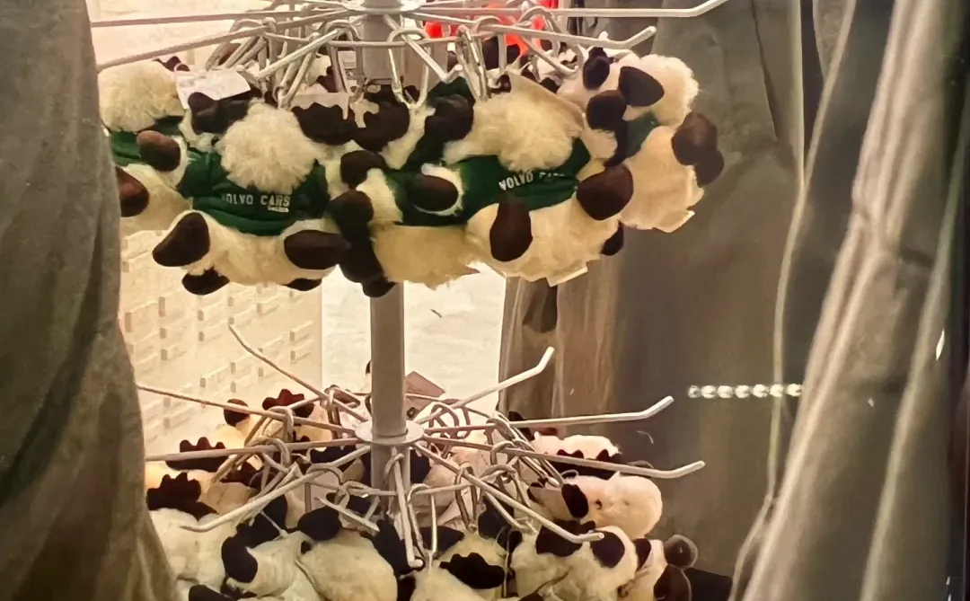 北京车展，必须来vovol！感受优质的车