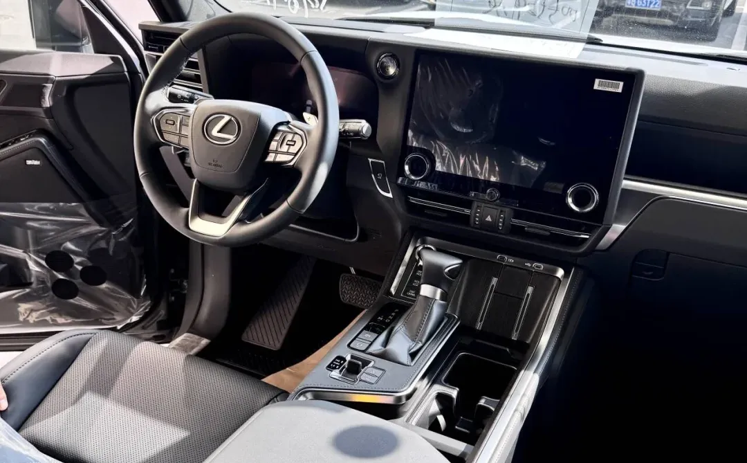 可靠耐用的豪华硬派SUV，越野迷们看过来👋🏻