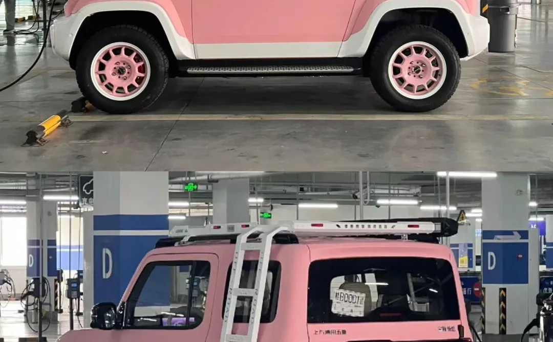 一个5w多一个6w多到底该怎么选啊😭