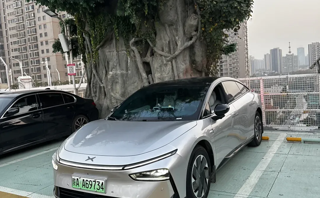 我的小鹏NGP辅助驾驶数据