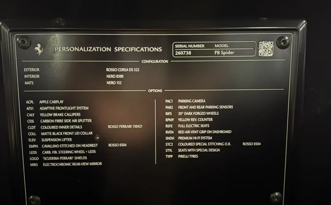 堪称魅魔啊！人类高质量跑车还得是法拉利！