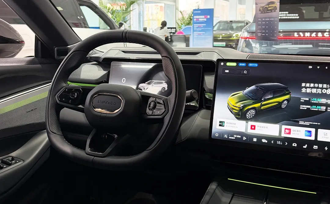 🚗普通人闭眼冲的家用SUV！😆0息搞定！