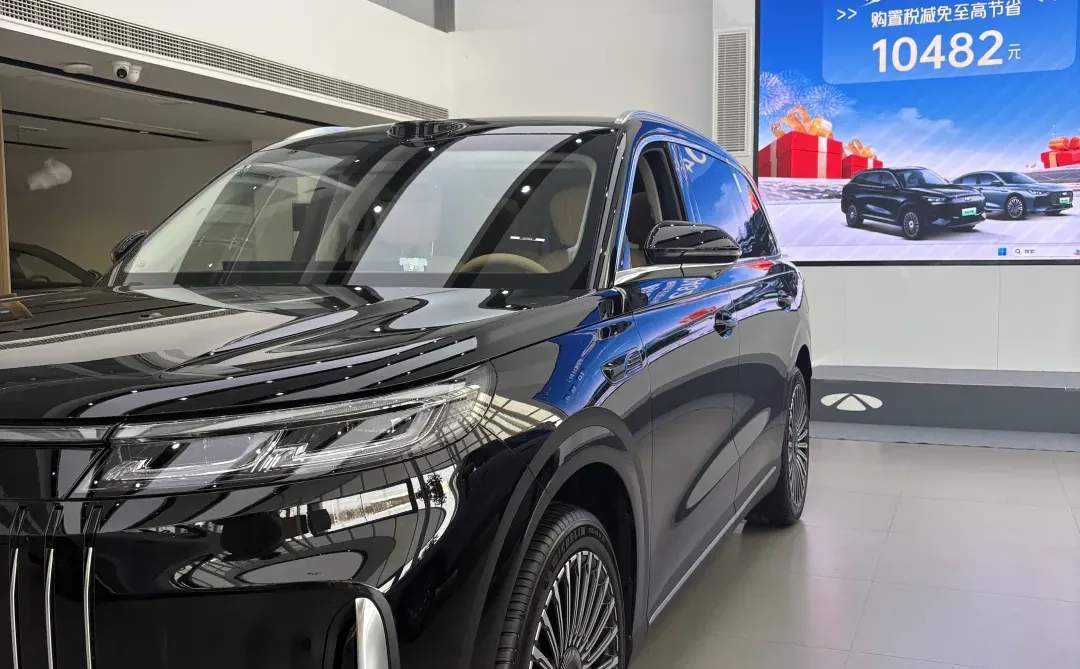 🚀 风云T11 20万级六座SUV的“全能王”来了！