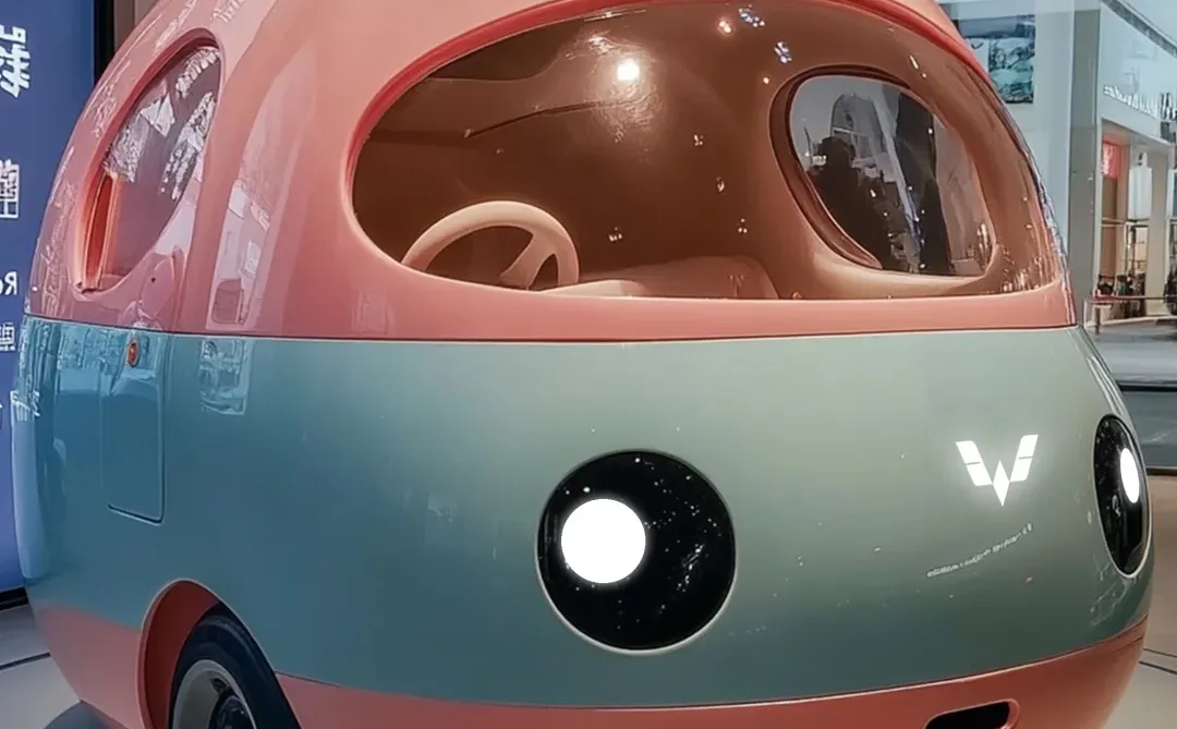 五菱｜蓝粉双拼蛋