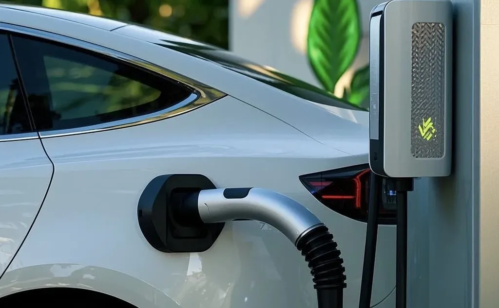 《新能源车主必看！选车位的隐藏攻略》