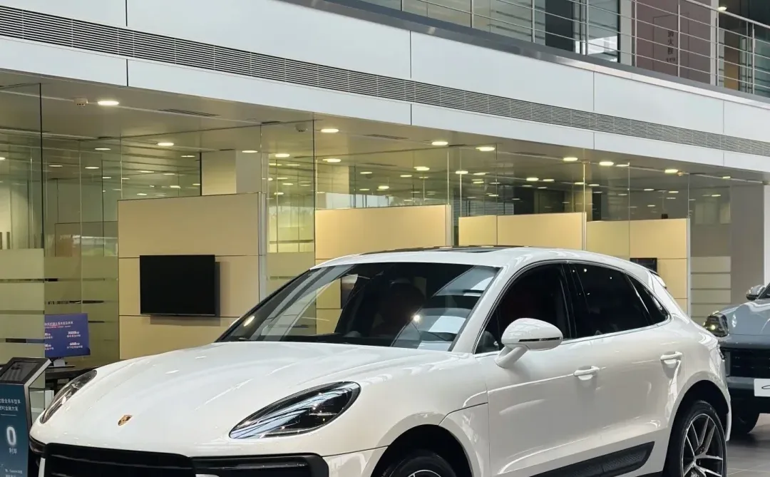 保时捷macan怎么样！？