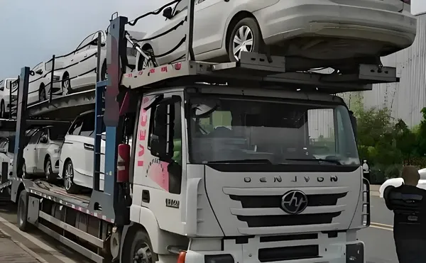 江苏淮安轿车托运怎么收费