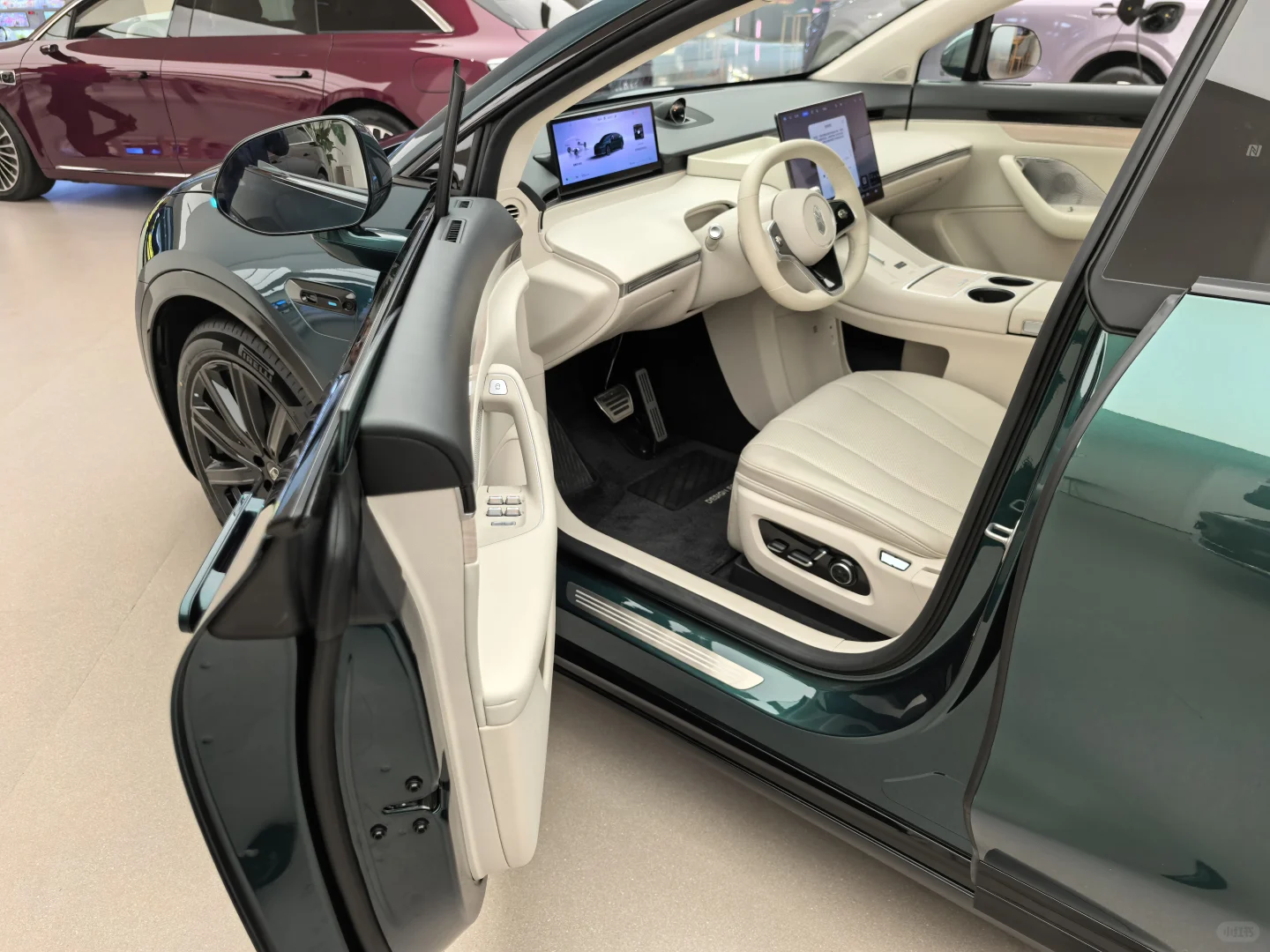 智选现车来咯！！