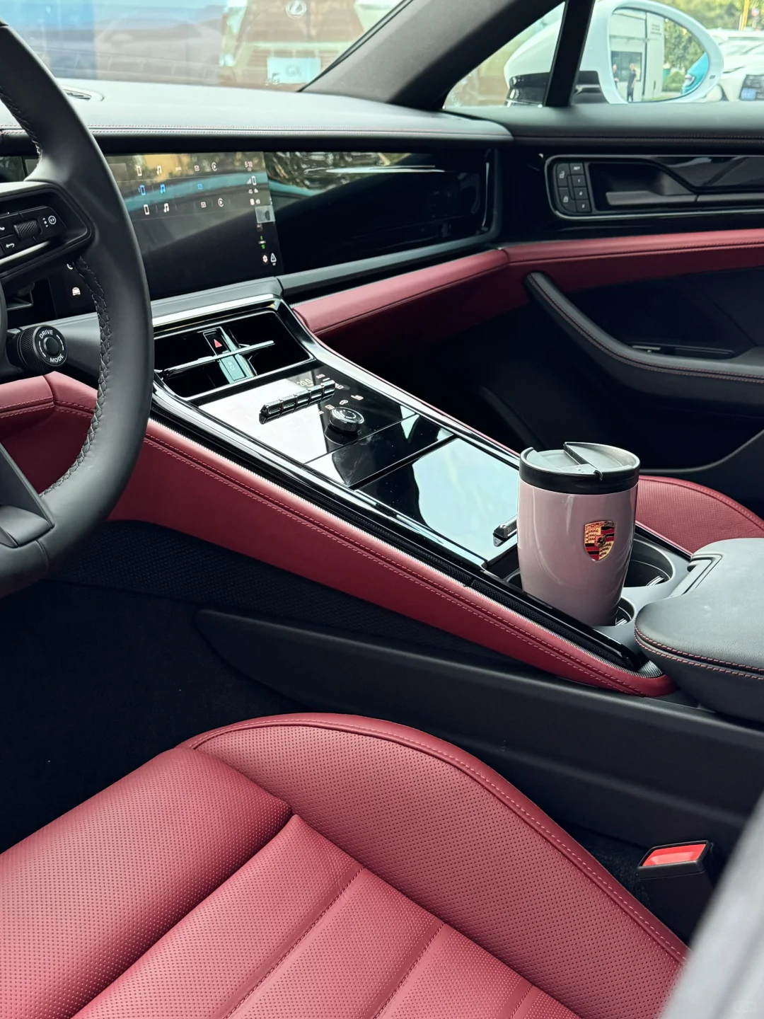 2024帕拉梅拉🚗普通女孩的第一辆车！！