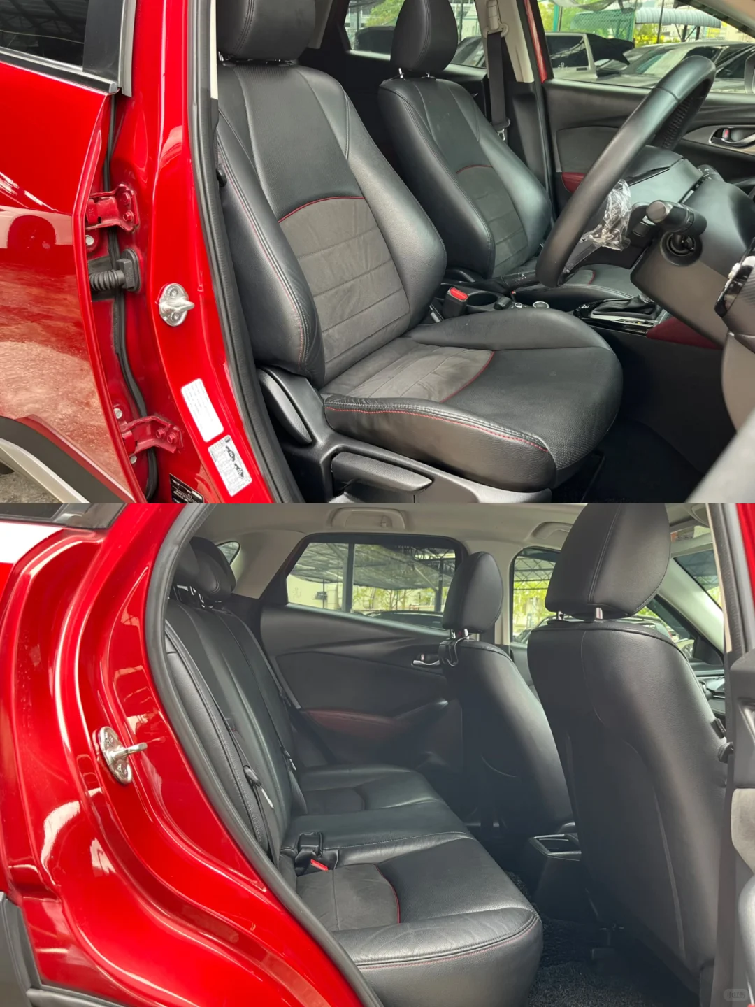 🚗 Mazda CX-3｜魂动小型SUV 好看又好开！