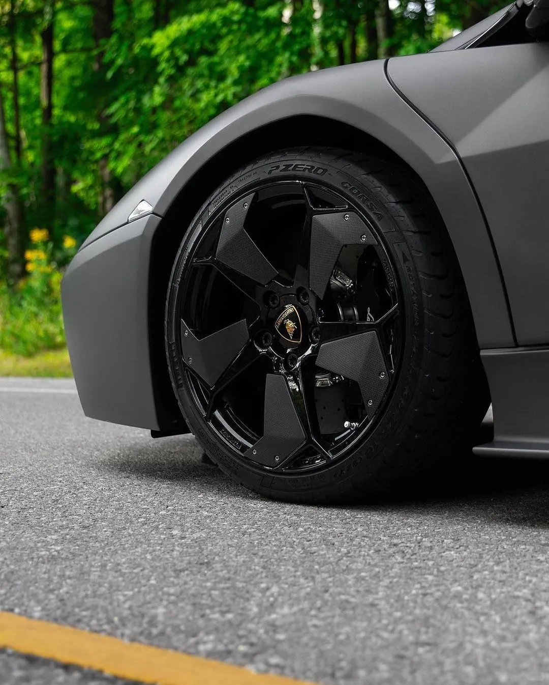 公路战斗机~兰博基尼 Reventon