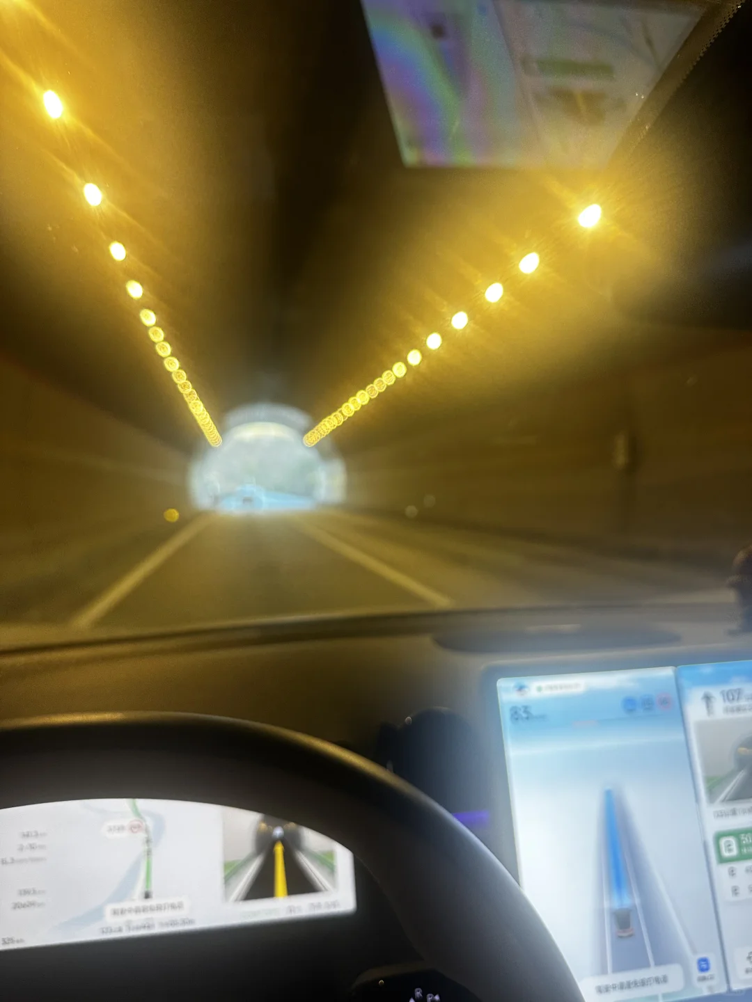 我的小鹏NGP辅助驾驶数据