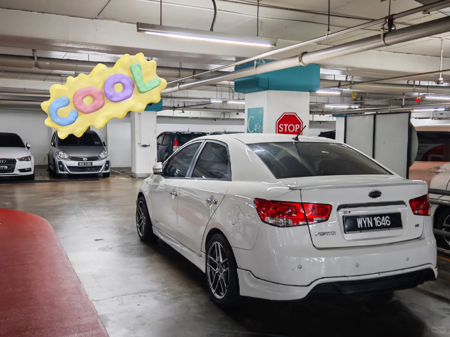 🇲🇾出自用轿车，人生第一课学会离别