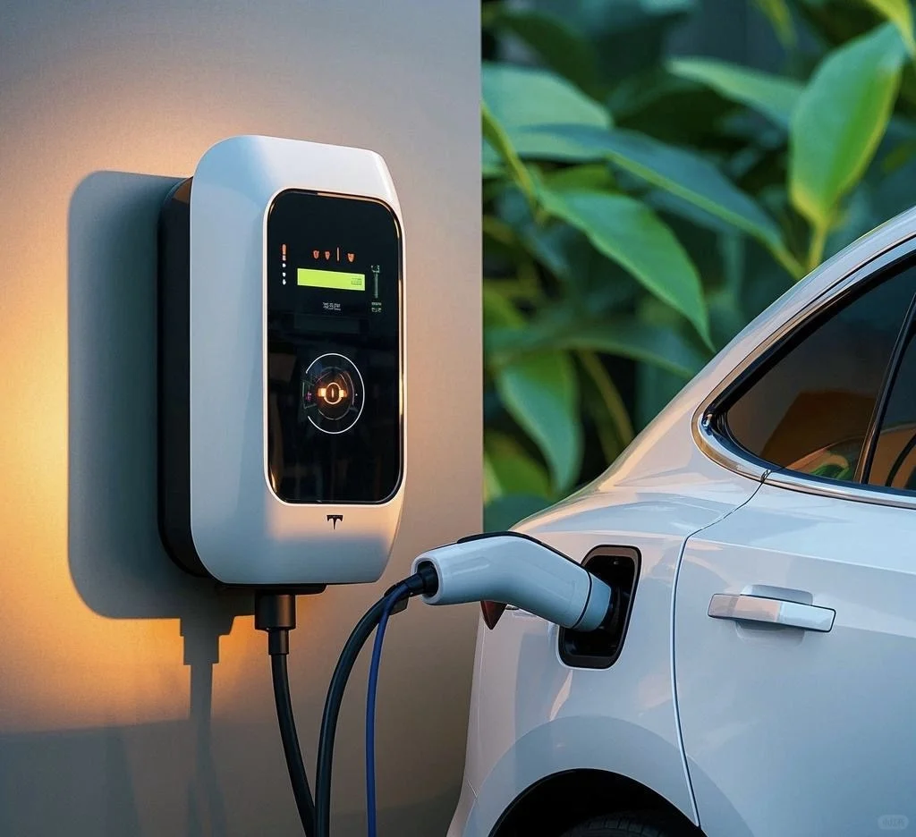 《新能源车主必看！选车位的隐藏攻略》