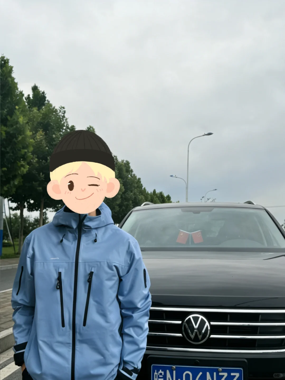 一眼心动的梦中情车到手了