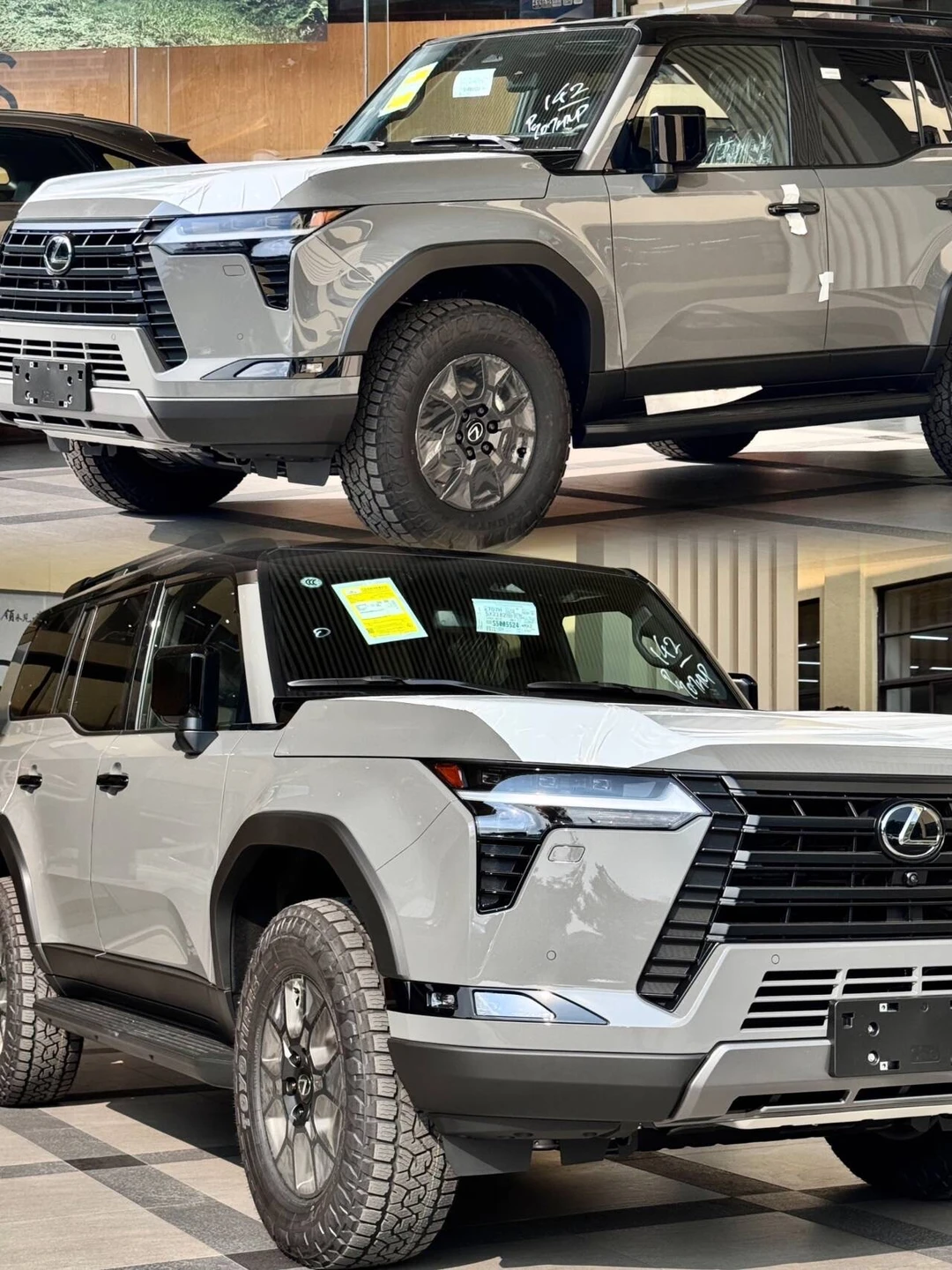 可靠耐用的豪华硬派SUV，越野迷们看过来👋🏻