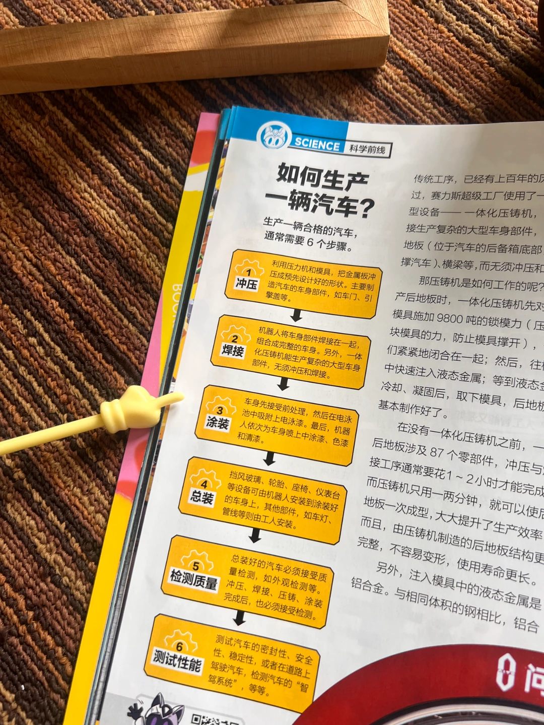 就是这么一块铁架子，能实现自动驾驶