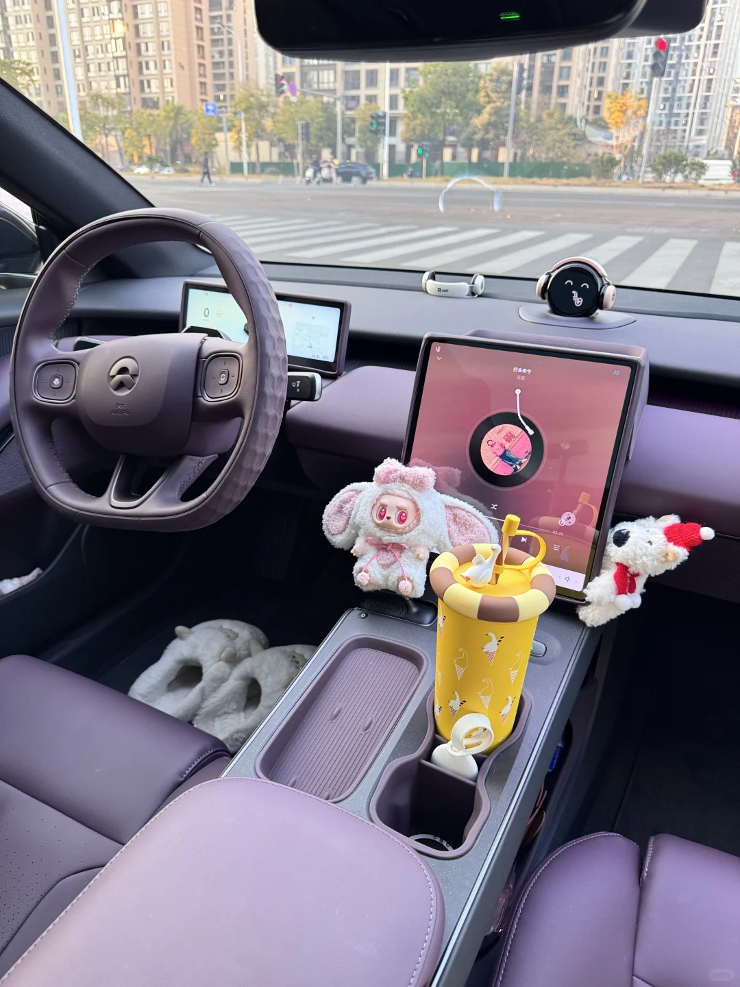 这就是女生买车的意义吧！