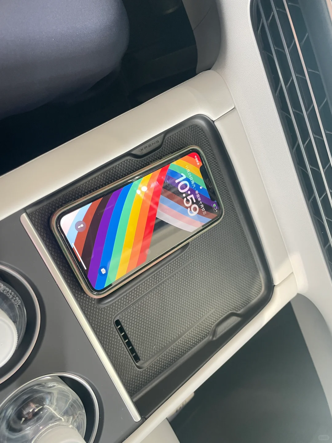 小鹏这自动驾驶，一个字，绝！