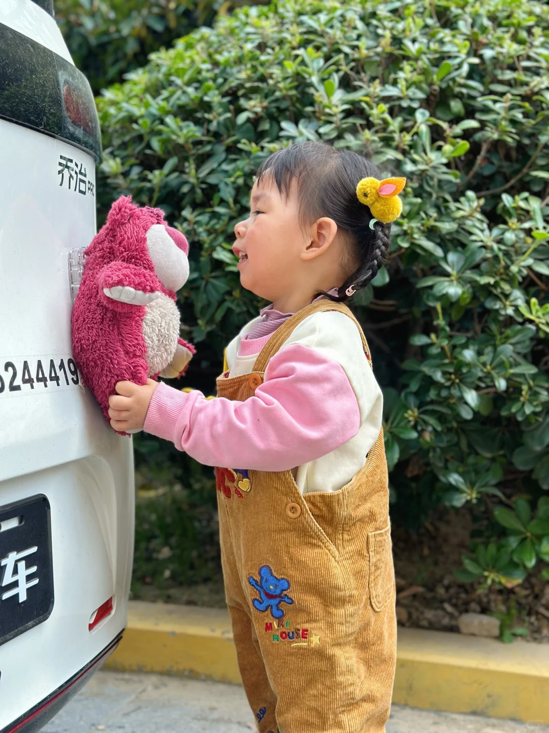 终于有自己的小车🚗啦！城市中的移动城堡
