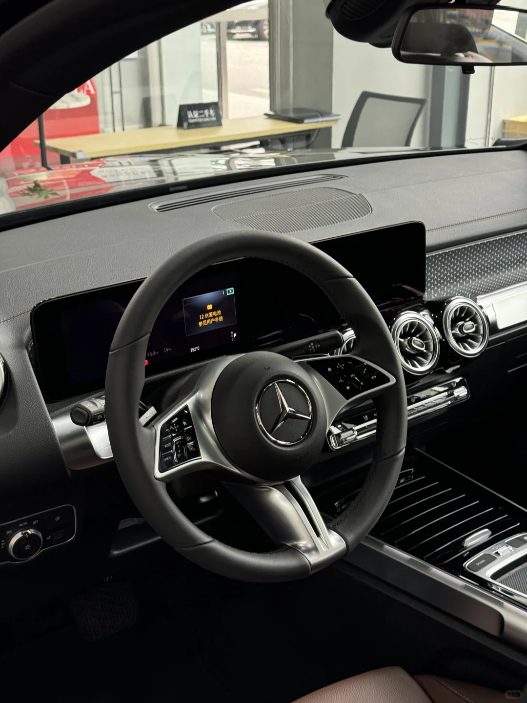 【GLB SUV：舒适豪华全场景通吃！】🚗