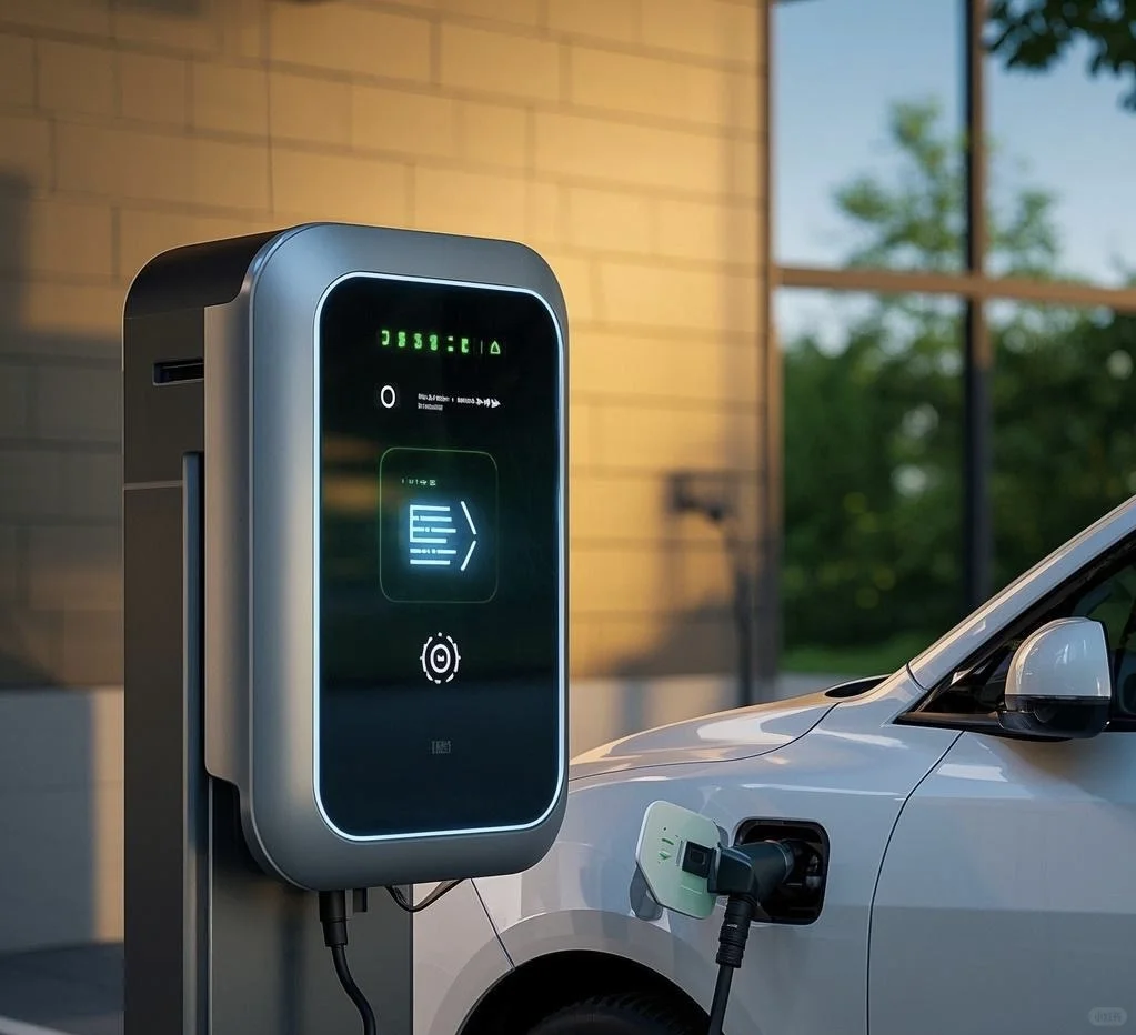 《新能源车主必看！选车位的隐藏攻略》