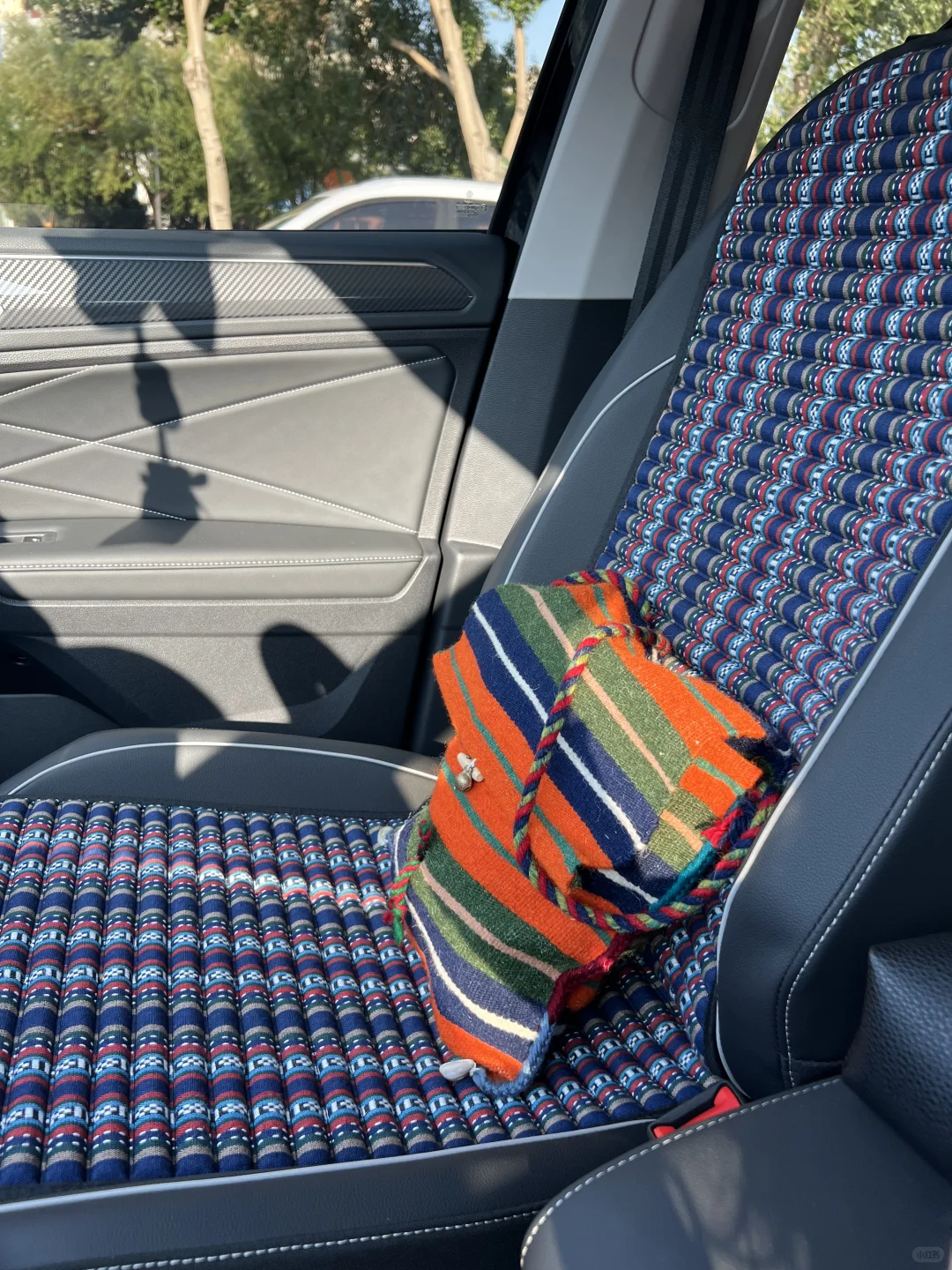 途观L侧面姿态真的太帅了