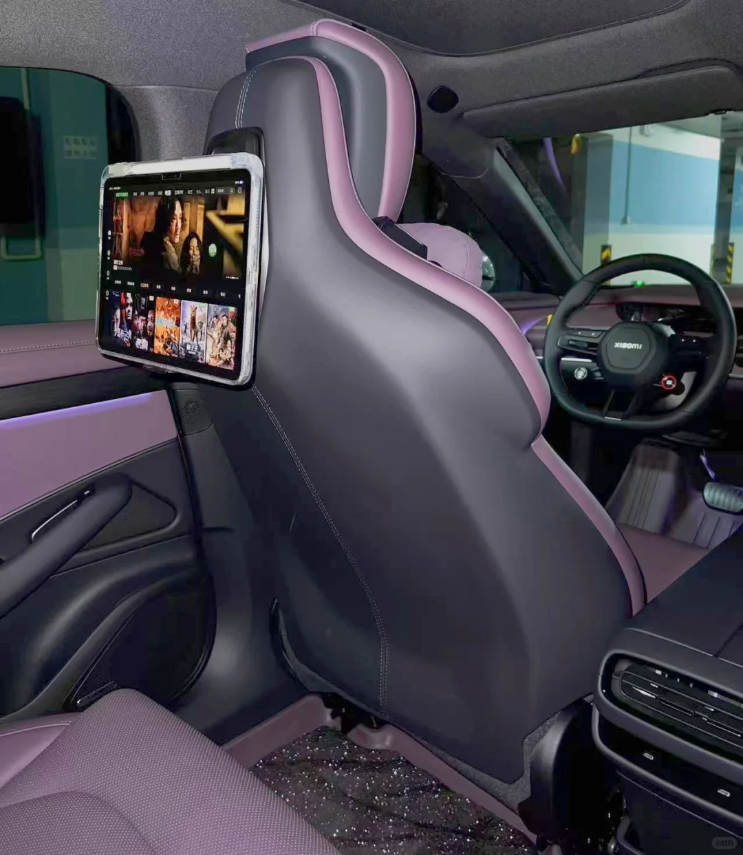 小米SU7提车10天用车感受！emmm...