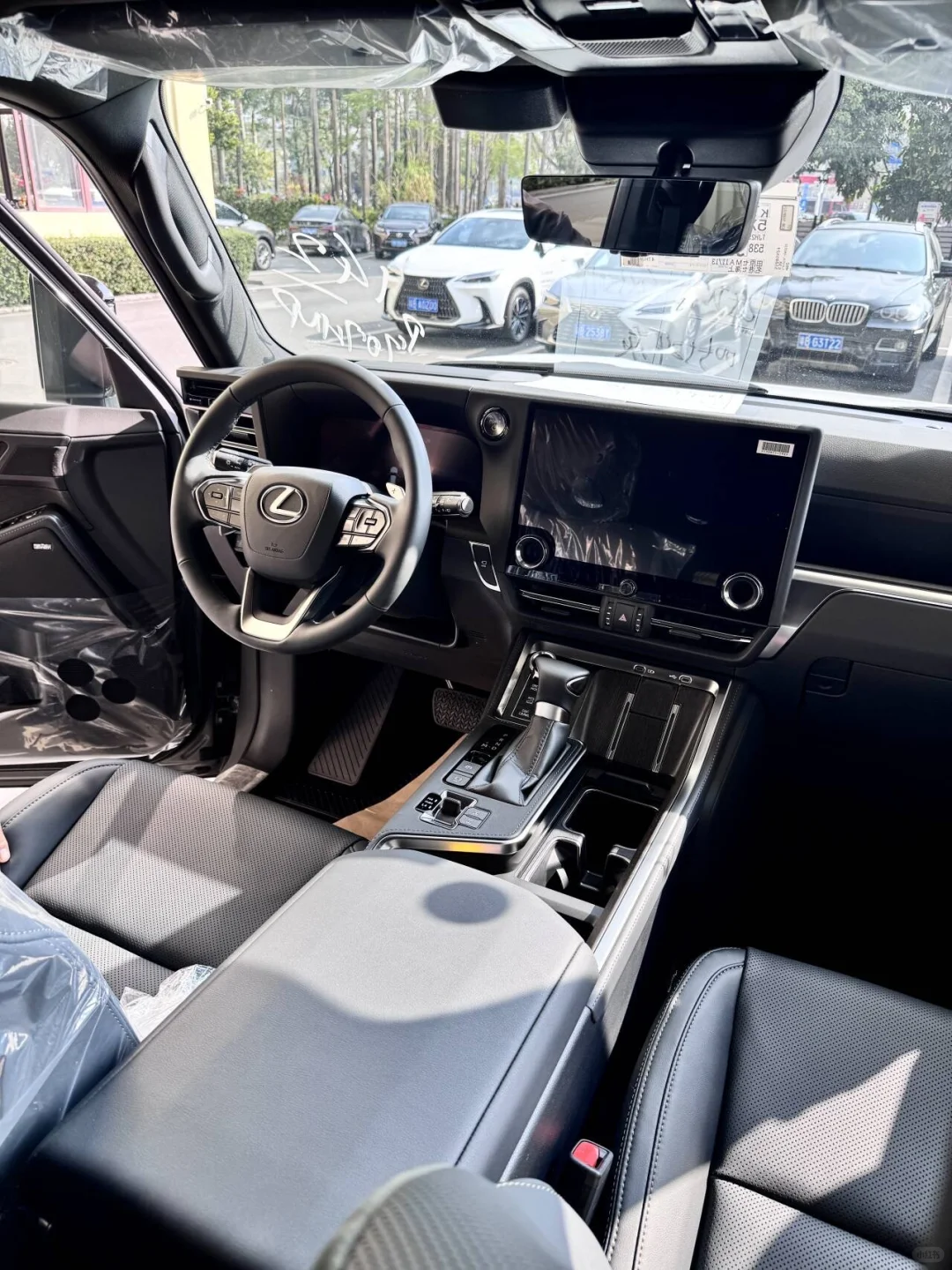 可靠耐用的豪华硬派SUV，越野迷们看过来👋🏻