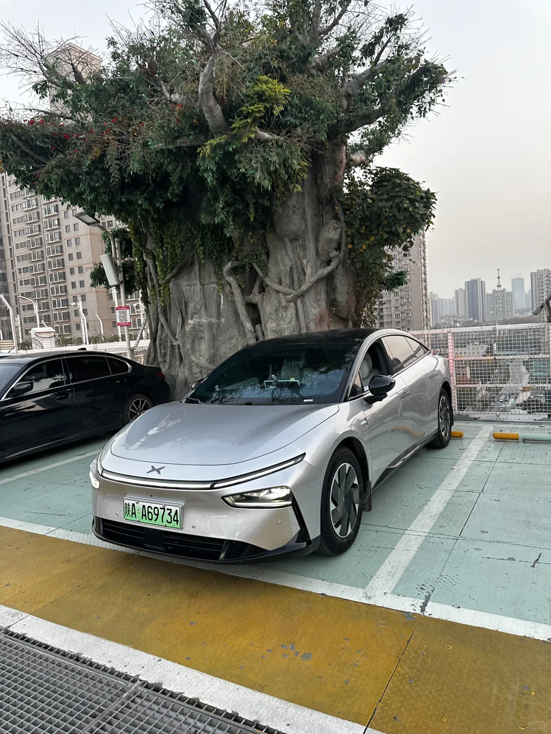 我的小鹏NGP辅助驾驶数据