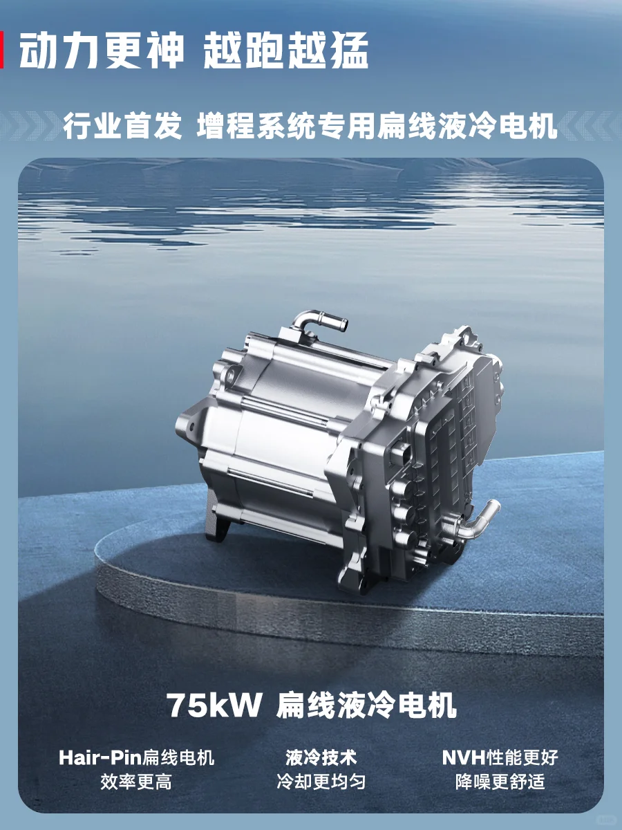 一图看懂五菱宏光增程版三大更神优势！