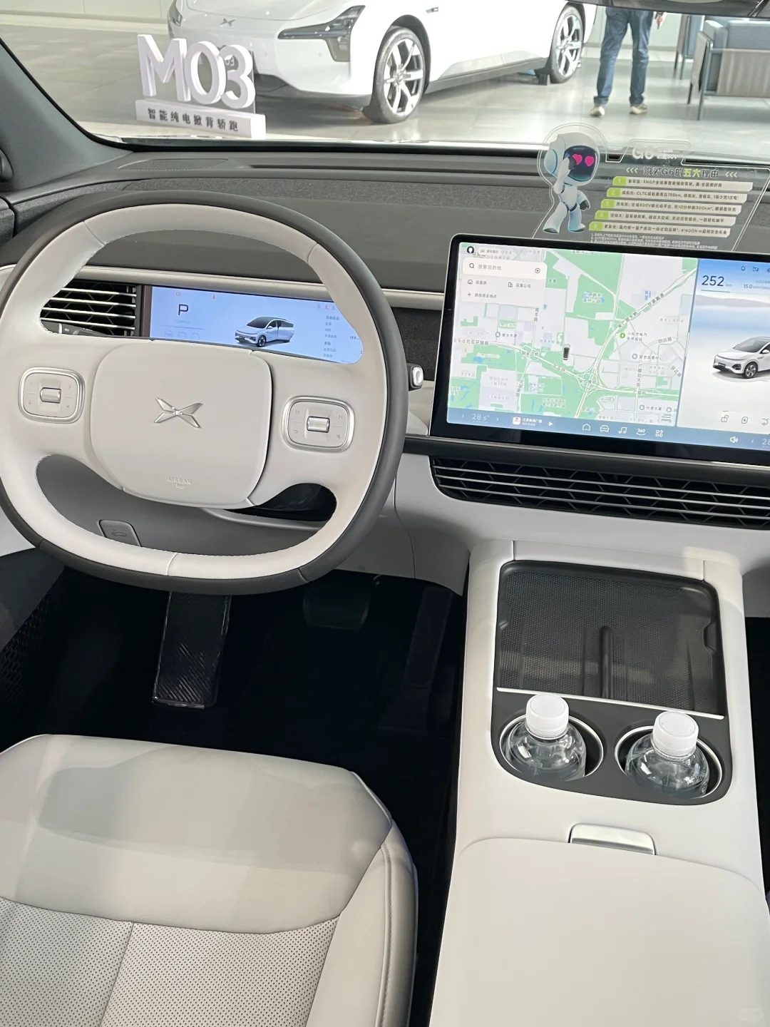 小鹏这自动驾驶，一个字，绝！