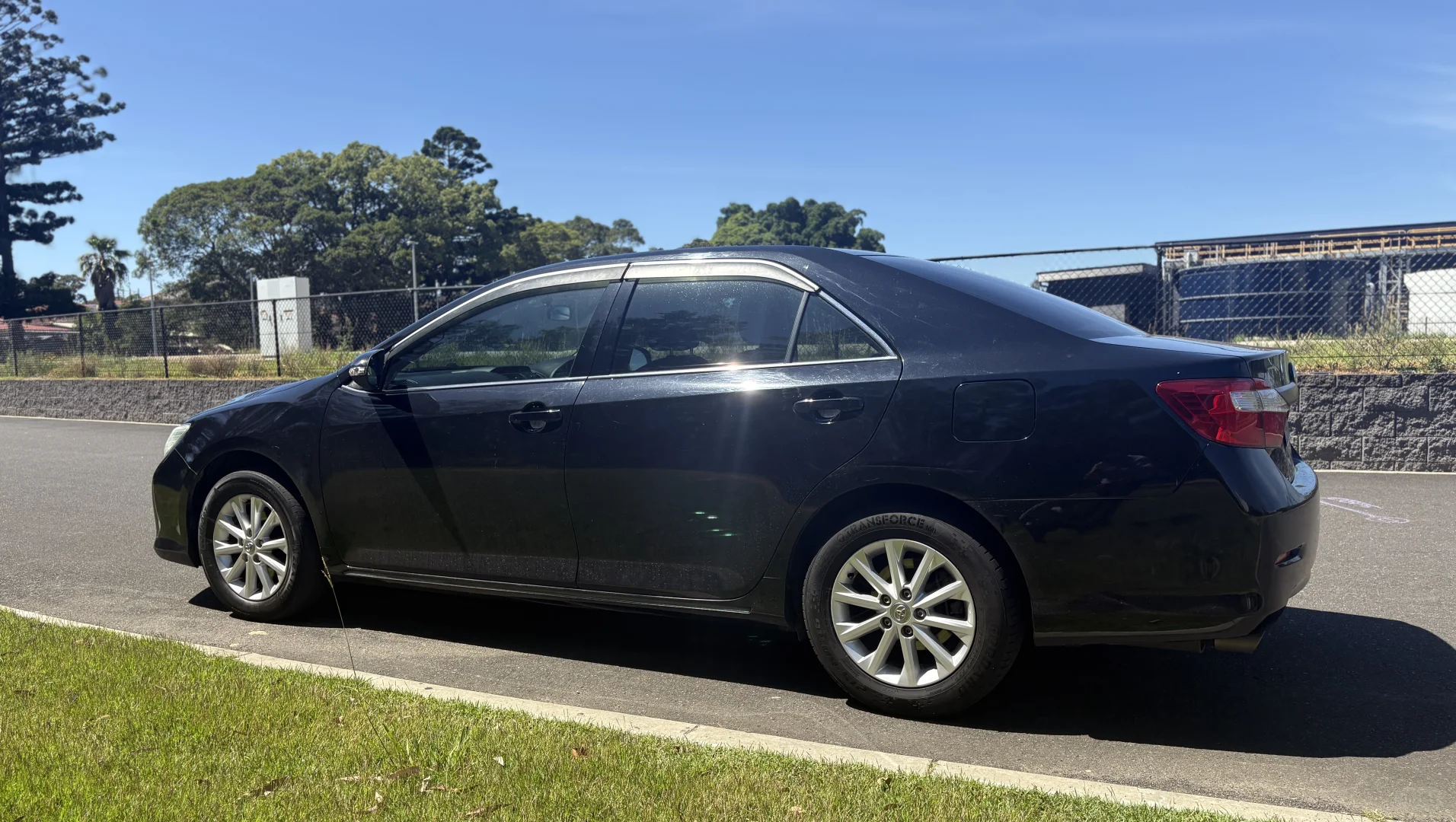 动力强又省心的日系豪华轿车！ 丰田Aurion